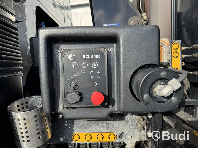 Kranbil Volvo FMX R 4x2 -2023 | HMF