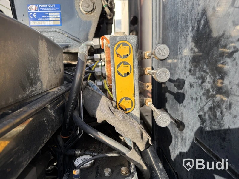 Kranbil Volvo FMX R 4x2 -2023 | HMF