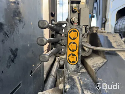 Kranbil Volvo FMX R 4x2 -2023 | HMF