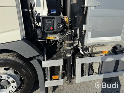 Kranbil Volvo FMX R 4x2 -2023 | HMF