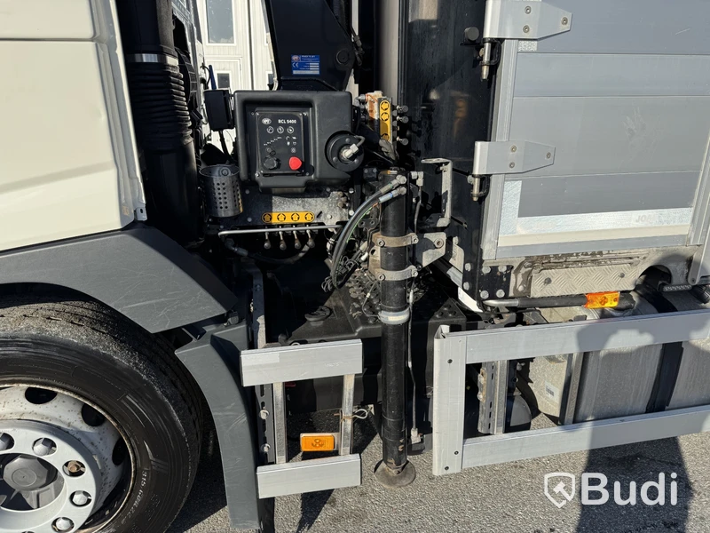 Kranbil Volvo FMX R 4x2 -2023 | HMF