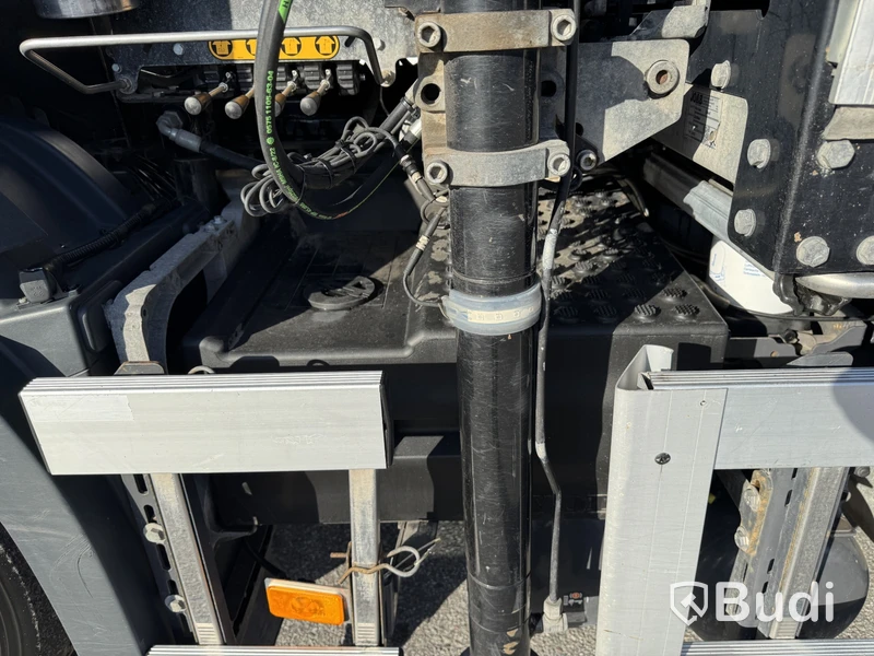 Kranbil Volvo FMX R 4x2 -2023 | HMF