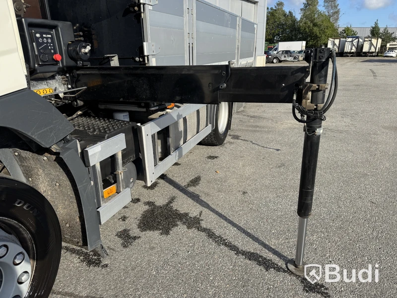 Kranbil Volvo FMX R 4x2 -2023 | HMF