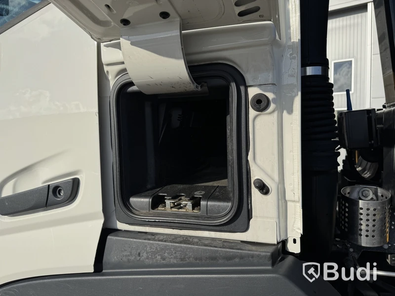 Kranbil Volvo FMX R 4x2 -2023 | HMF