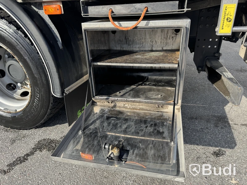 Kranbil Volvo FMX R 4x2 -2023 | HMF