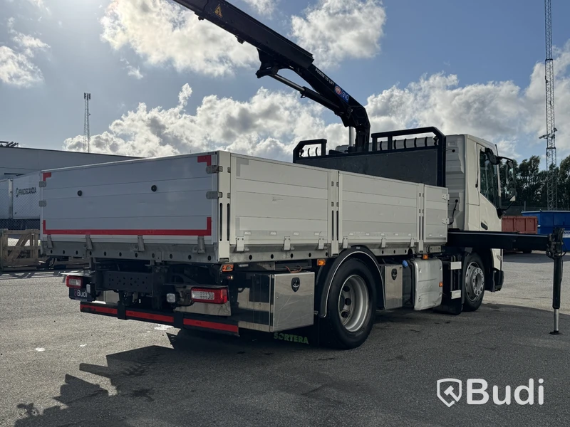 Kranbil Volvo FMX R 4x2 -2023 | HMF