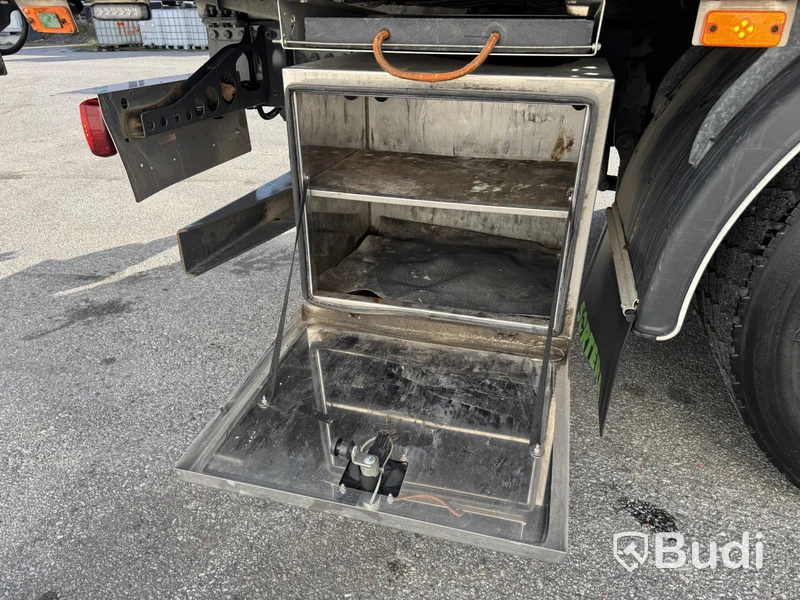 Kranbil Volvo FMX R 4x2 -2023 | HMF
