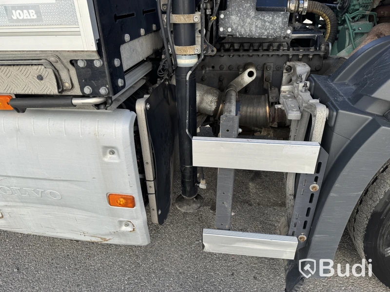 Kranbil Volvo FMX R 4x2 -2023 | HMF