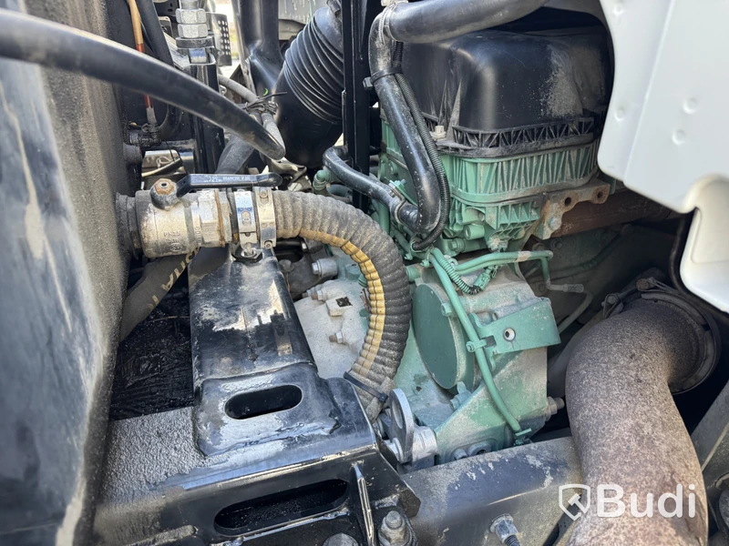 Kranbil Volvo FMX R 4x2 -2023 | HMF