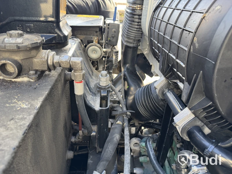 Kranbil Volvo FMX R 4x2 -2023 | HMF