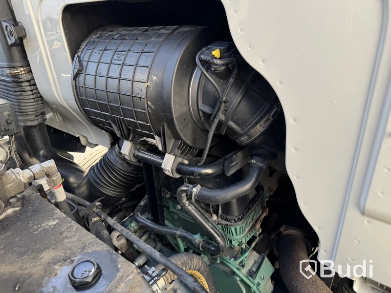Kranbil Volvo FMX R 4x2 -2023 | HMF