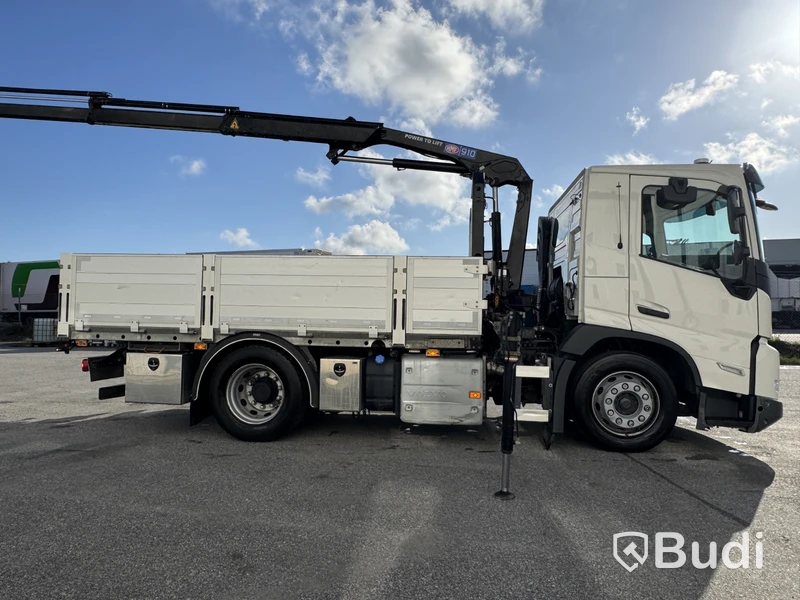 Kranbil Volvo FMX R 4x2 -2023 | HMF