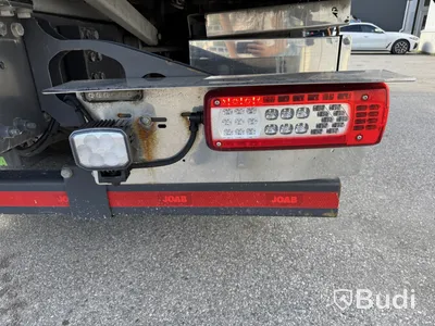 Kranbil Volvo FMX R 4x2 -2023 | HMF