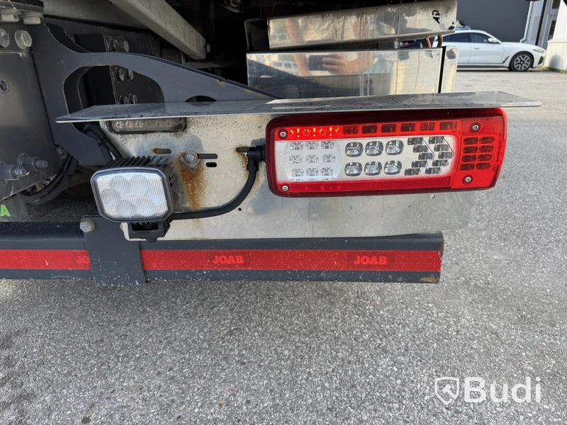 Kranbil Volvo FMX R 4x2 -2023 | HMF