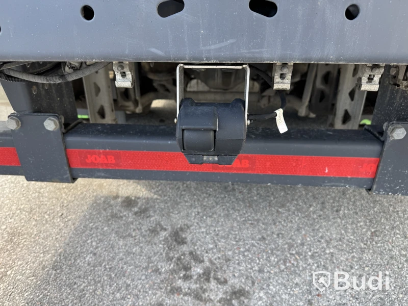 Kranbil Volvo FMX R 4x2 -2023 | HMF