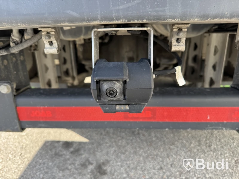 Kranbil Volvo FMX R 4x2 -2023 | HMF