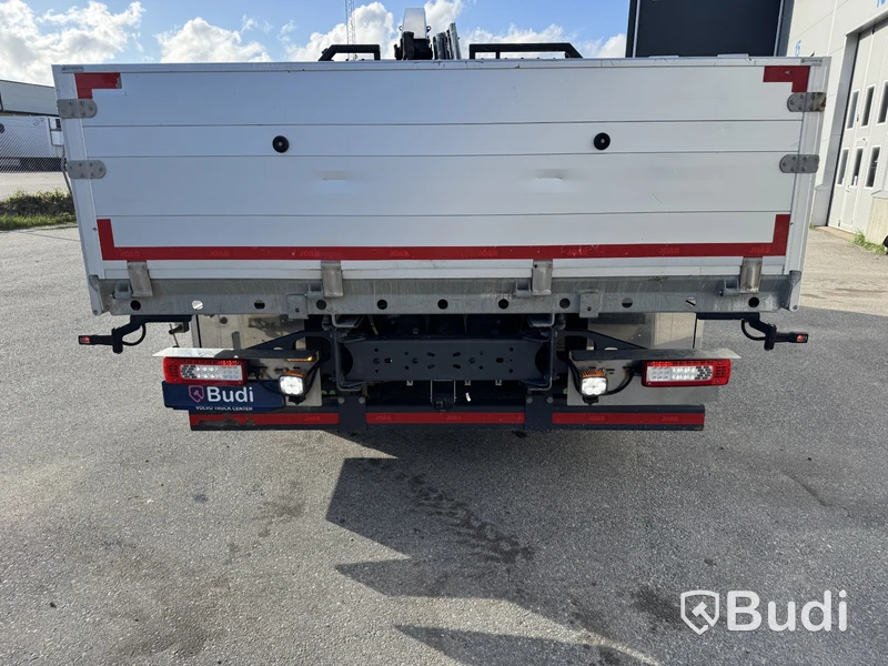Kranbil Volvo FMX R 4x2 -2023 | HMF