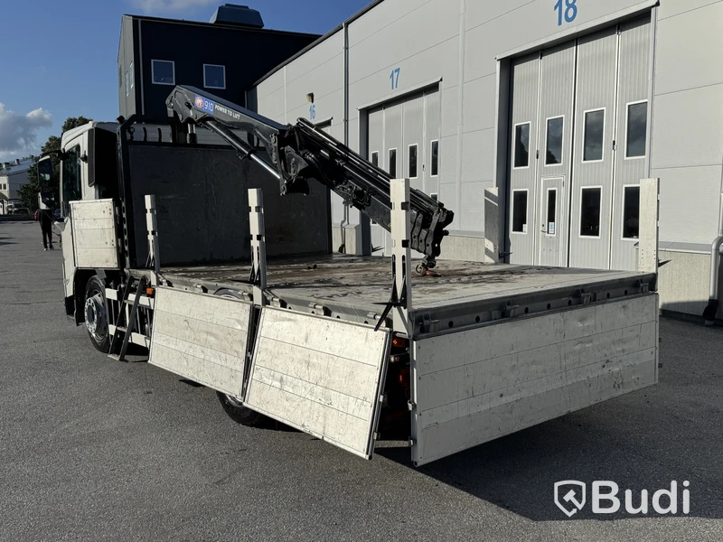 Kranbil Volvo FMX R 4x2 -2023 | HMF