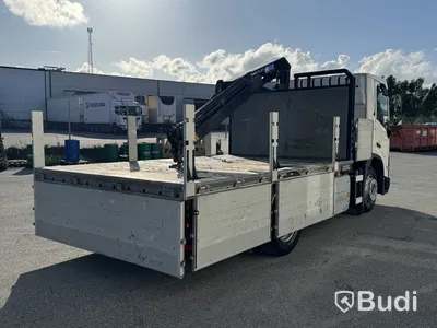 Kranbil Volvo FMX R 4x2 -2023 | HMF