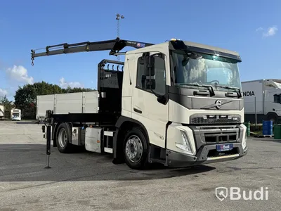 Kranbil Volvo FMX R 4x2 -2023 | HMF