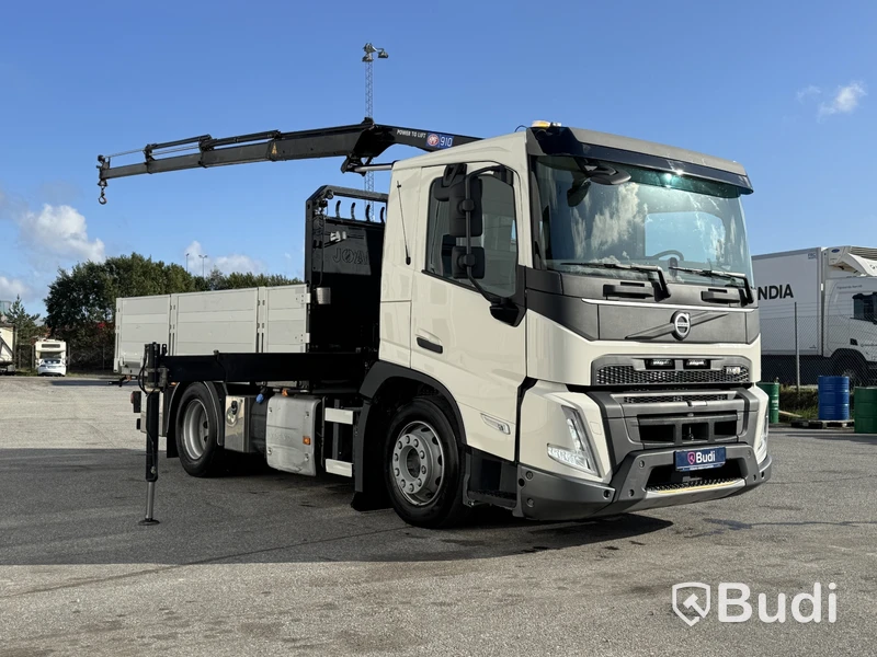 Kranbil Volvo FMX R 4x2 -2023 | HMF