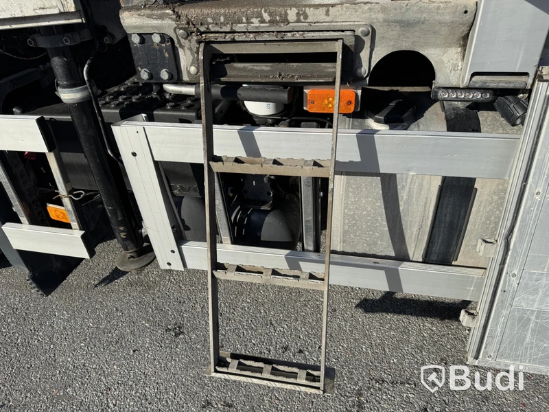 Kranbil Volvo FMX R 4x2 -2023 | HMF