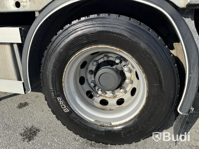 Kranbil Volvo FMX R 4x2 -2023 | HMF