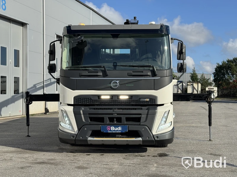 Kranbil Volvo FMX R 4x2 -2023 | HMF
