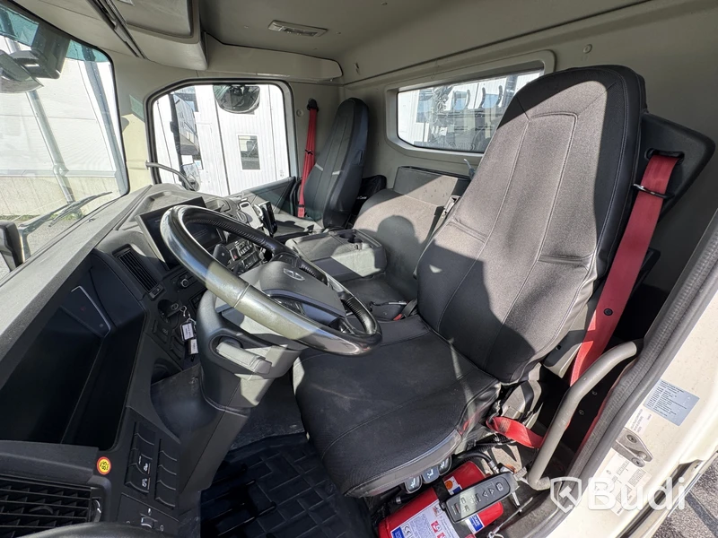 Kranbil Volvo FMX R 4x2 -2023 | HMF