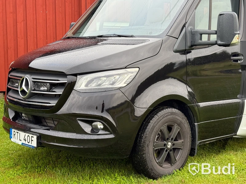Husbil HYMER B780ML Edition-55 -2023 | Mercedes-Benz