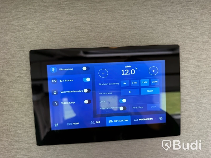 Husbil HYMER B780ML Edition-55 -2023 | Mercedes-Benz