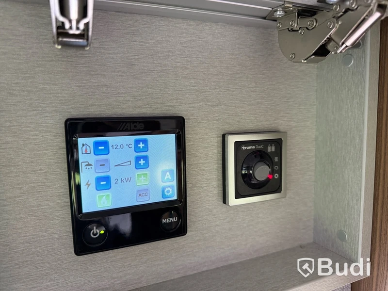 Husbil HYMER B780ML Edition-55 -2023 | Mercedes-Benz