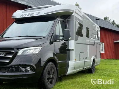 Husbil HYMER B780ML Edition-55 -2023 | Mercedes-Benz