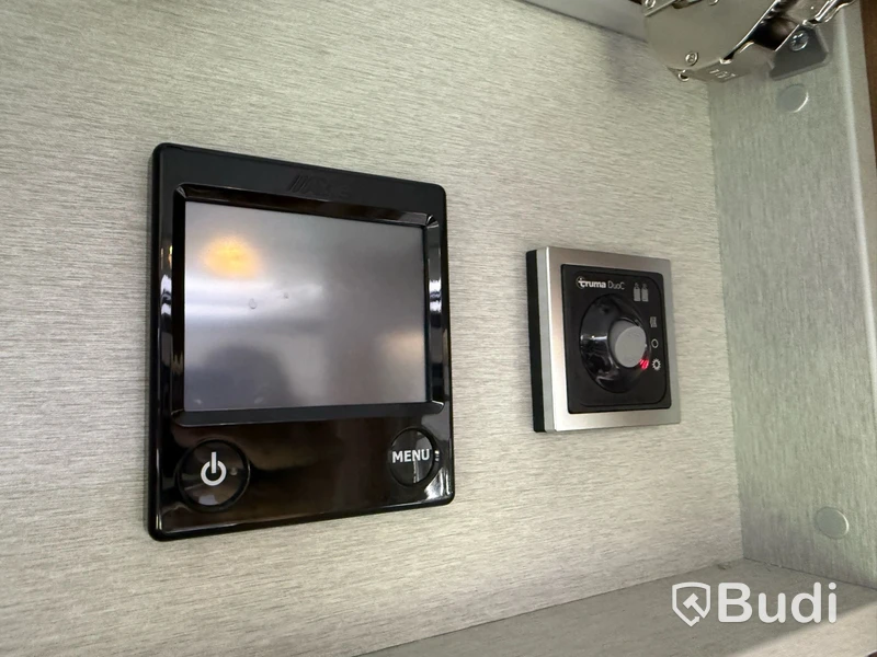 Husbil HYMER B780ML Edition-55 -2023 | Mercedes-Benz