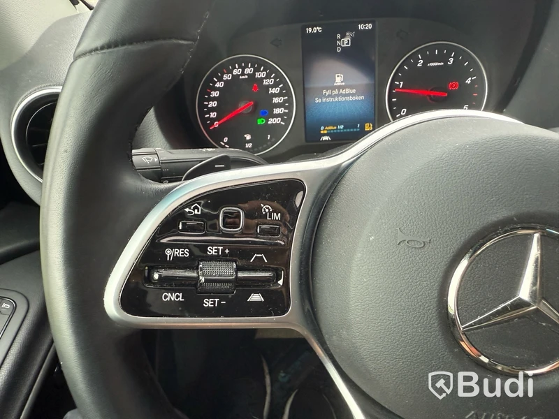 Husbil HYMER B780ML Edition-55 -2023 | Mercedes-Benz