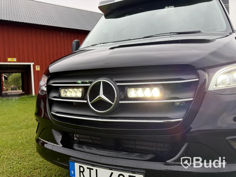 Husbil HYMER B780ML Edition-55 -2023 | Mercedes-Benz