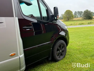 Husbil HYMER B780ML Edition-55 -2023 | Mercedes-Benz