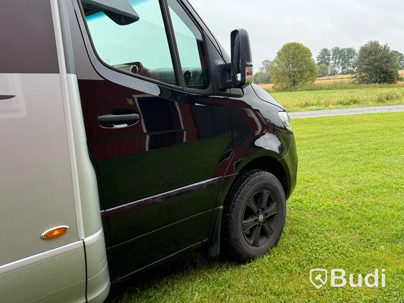 Husbil HYMER B780ML Edition-55 -2023 | Mercedes-Benz