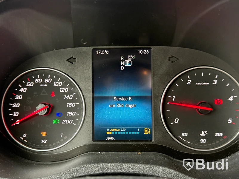 Husbil HYMER B780ML Edition-55 -2023 | Mercedes-Benz