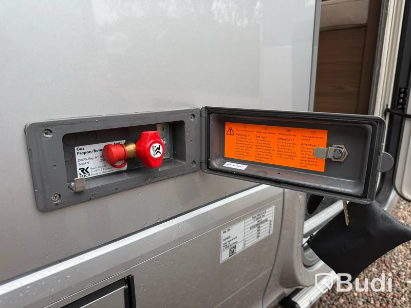 Husbil HYMER B780ML Edition-55 -2023 | Mercedes-Benz