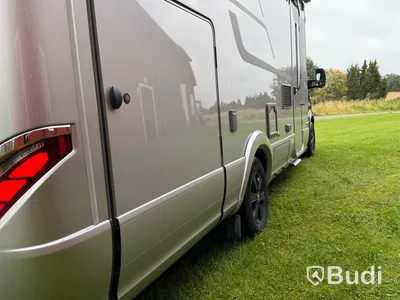 Husbil HYMER B780ML Edition-55 -2023 | Mercedes-Benz