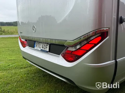 Husbil HYMER B780ML Edition-55 -2023 | Mercedes-Benz