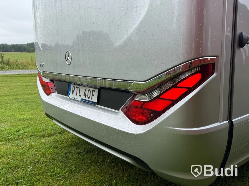 Husbil HYMER B780ML Edition-55 -2023 | Mercedes-Benz