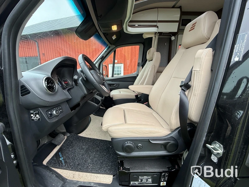 Husbil HYMER B780ML Edition-55 -2023 | Mercedes-Benz