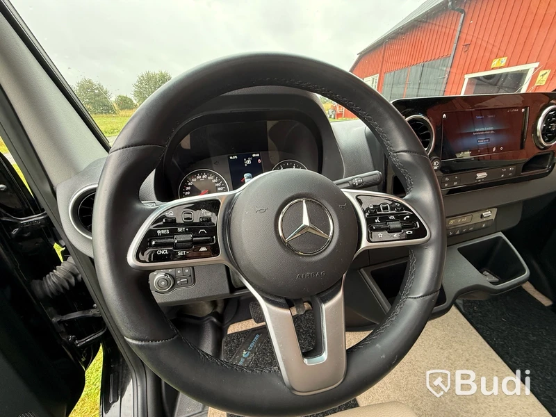 Husbil HYMER B780ML Edition-55 -2023 | Mercedes-Benz