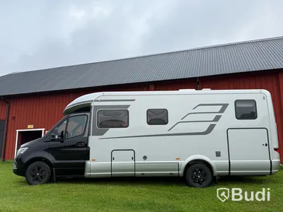 Husbil HYMER B780ML Edition-55 -2023 | Mercedes-Benz