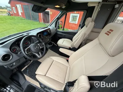 Husbil HYMER B780ML Edition-55 -2023 | Mercedes-Benz