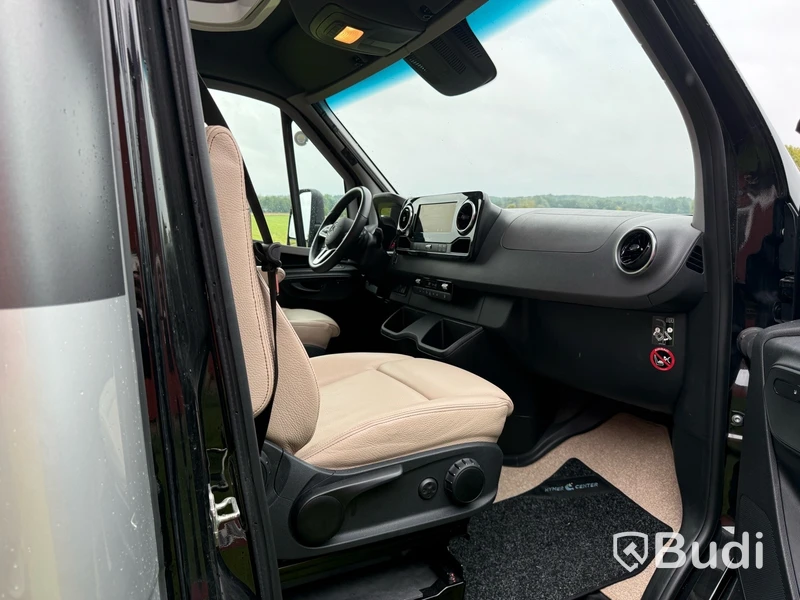 Husbil HYMER B780ML Edition-55 -2023 | Mercedes-Benz