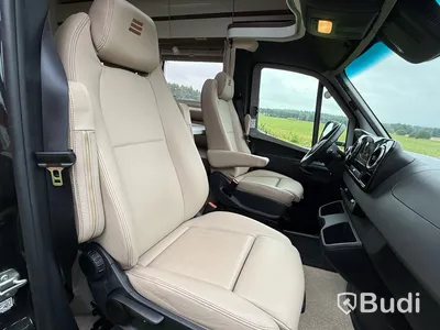 Husbil HYMER B780ML Edition-55 -2023 | Mercedes-Benz