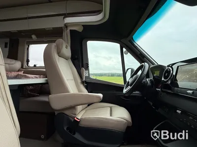 Husbil HYMER B780ML Edition-55 -2023 | Mercedes-Benz